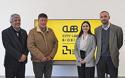City Lab Biobío y Municipio de San Pedro de la Paz firman acuerdo en materia de movilidad y transporte