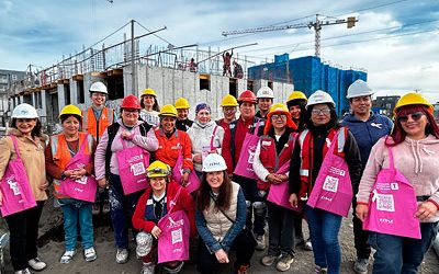 CChC Concepción realizó jornada de concientización sobre el cáncer de mama entre trabajadoras del sector