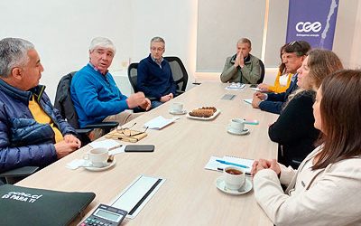 CChC Concepción y CGE retoman reuniones para optimizar gestión en proyectos