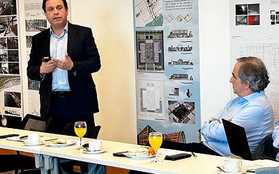 Gremios acordaron avanzar en propuestas para el Plan de Fortalecimiento Industrial del Biobío