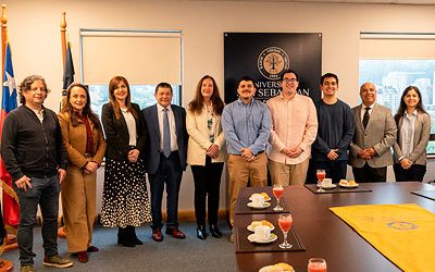 Estudiantes de la USS fueron reconocidos por tercer lugar en concurso de innovación “Reto Construye Academia”