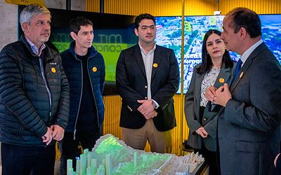 El Gran Concepción será sede del MIT City Science Summit Biobío 2025