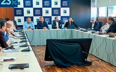 Plan Industrial del Biobío: Gremios productivos piden conocer fechas para la ejecución de proyectos