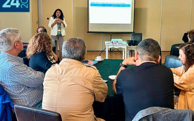 Socios del gremio local delinearon desafíos 2025 en Jornada Anual de Planificación