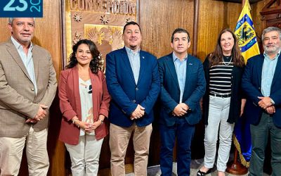 Sector construcción pide modificación al Plan Regulador Comunal de Concepción