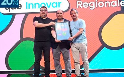 CChC Concepción es premiada por impulsar la innovación en el sector construcción